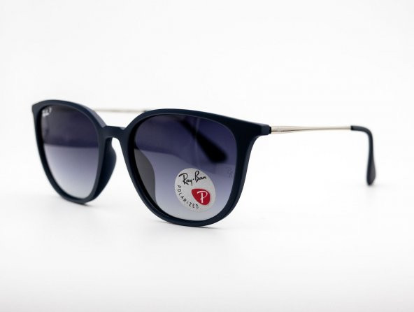 Ray-Ban RB 4348D 6268/8G 54-18 POLARIZE Unisex Güneş Gözlüğü