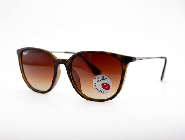 Ray-Ban RB 4348D 710/13 54-18 POLARIZE Unisex Güneş Gözlüğü