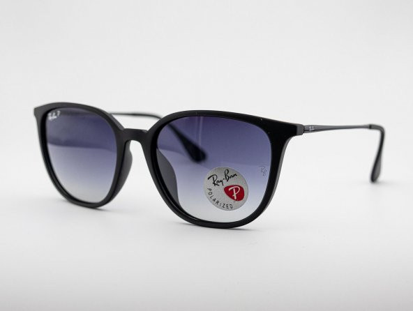 Ray-Ban RB 4348D 622/8G 54-18 POLARIZE Unisex Güneş Gözlüğü