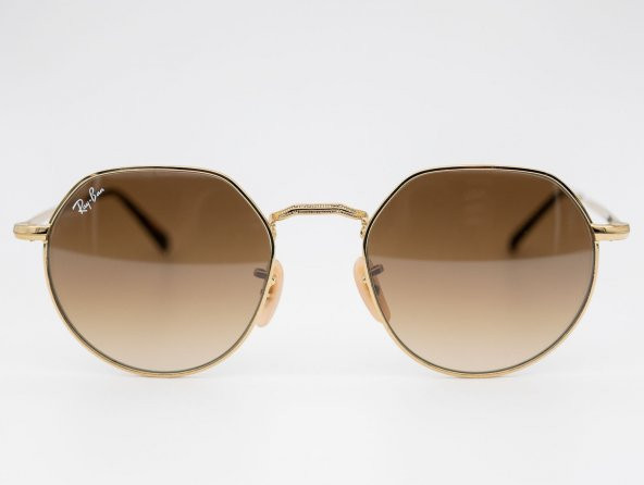 Ray-Ban RB 3565 001/51 53-20 Unisex Güneş Gözlüğü - 2