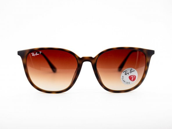Ray-Ban RB 4348D 710/13 54-18 POLARIZE Unisex Güneş Gözlüğü - 2