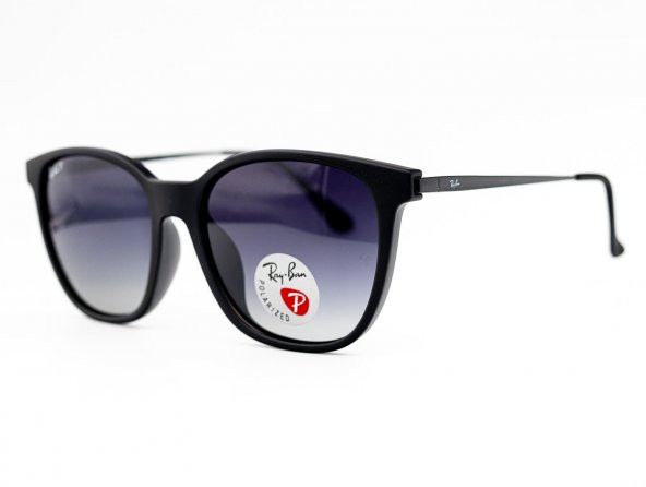 Ray-Ban RB 4333D 622/9A 55-17 POLARIZE Unisex Güneş Gözlüğü