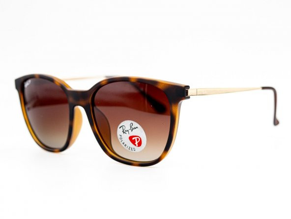 Ray-Ban RB 4333D 710/83 55-17 POLARIZE Unisex Güneş Gözlüğü