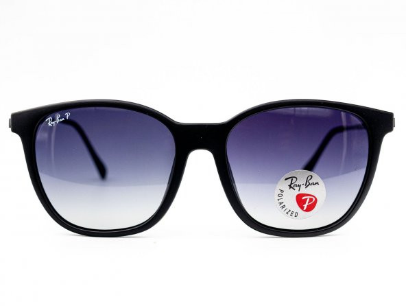 Ray-Ban RB 4333D 622/9A 55-17 POLARIZE Unisex Güneş Gözlüğü - 2