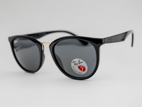 Ray-Ban RB 4358-L 601/81 54-21 POLARIZE Unisex Güneş Gözlüğü