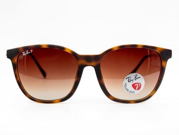 Ray-Ban RB 4333D 710/83 55-17 POLARIZE Unisex Güneş Gözlüğü - 2