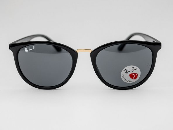 Ray-Ban RB 4358-L 601/81 54-21 POLARIZE Unisex Güneş Gözlüğü - 2