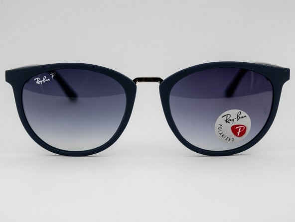 Ray-Ban RB 4358-L 883/11 54-21 POLARIZE Unisex Güneş Gözlüğü - 2