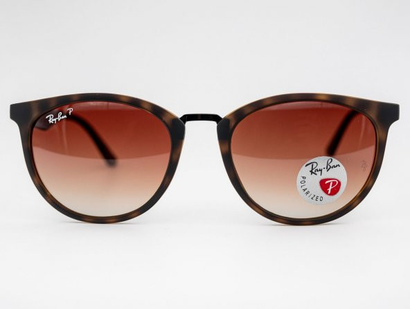 Ray-Ban RB 4358-L 710/13 54-21 POLARIZE Unisex Güneş Gözlüğü - 2