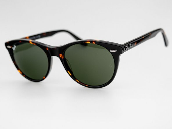 Ray-Ban RB 2185 902/31 52-18 Unisex Güneş Gözlüğü - 1