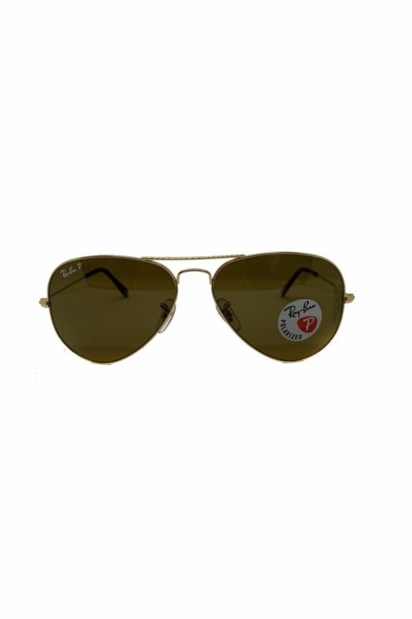 Ray-Ban RB 3025 001 / 57 58.14 POLARIZE Unisex Güneş Gözlüğü