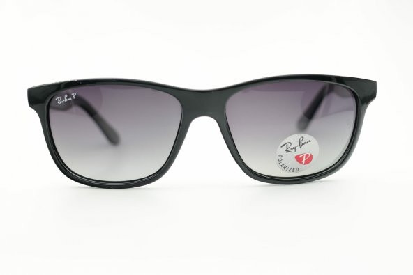 Ray-Ban Rb 4181 601 /8G 57.16 Polarıze Unisex Güneş Gözlüğü