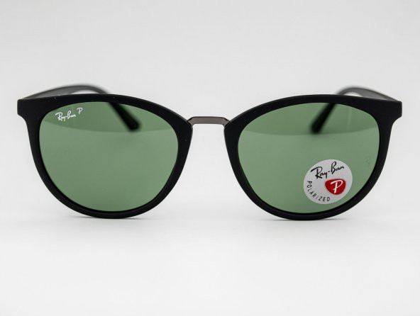 Ray-Ban RB 4358-L 601S/9A 54-21 POLARIZE Unisex Güneş Gözlüğü - 2