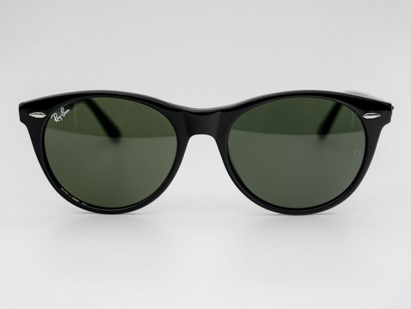 Ray-Ban RB 2185 901/31 52 Unisex Güneş Gözlüğü - Resim 2