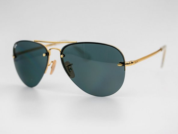 Ray-Ban RB 3449 001/71 59-14 Unisex Güneş Gözlüğü