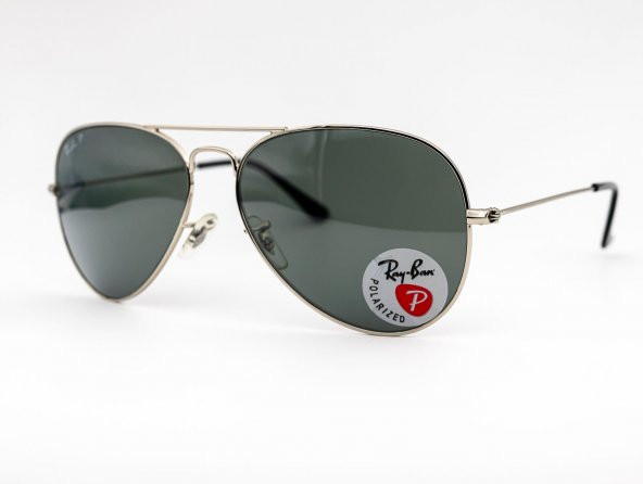 Ray-Ban RB 3025 003/58 58-14 POLARIZE Unisex Güneş Gözlüğü