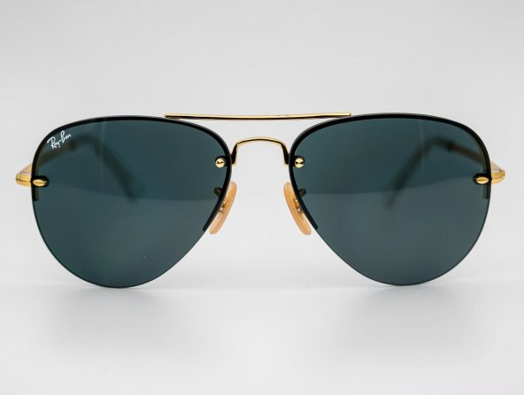 Ray-Ban RB 3449 001/71 59-14 Unisex Güneş Gözlüğü - 2