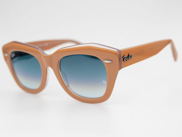 Ray-Ban RB 2186 1297/3M 49-20 Unisex Güneş Gözlüğü