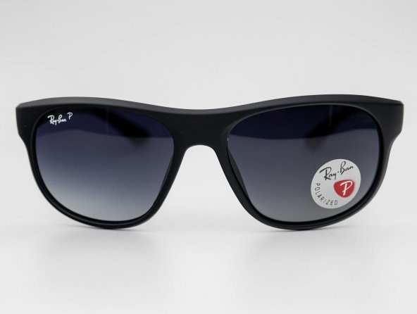 Ray-Ban RB 4351 601S/9A 56-17 POLARIZE Unisex Güneş Gözlüğü - 2