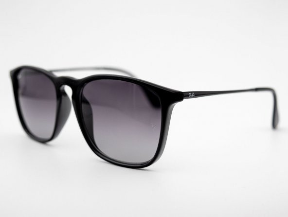 Ray-Ban RB 4187 CHRIS 601/8G 54-18 Unisex Güneş Gözlüğü ürün görseli 1