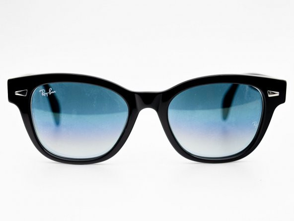 Ray-Ban RB 0880S 901/3F 52-19 Unisex Güneş Gözlüğü - 2