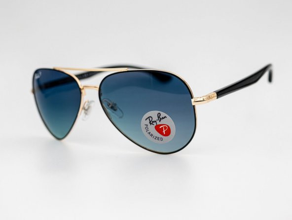 Ray-Ban RB 3675 9000/3F 58-14  Polarize Unisex Güneş Gözlüğü