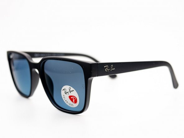 Ray-Ban RB 4339 L 601 S/80 56.18 Polarize Unisex Güneş Gözlüğü
