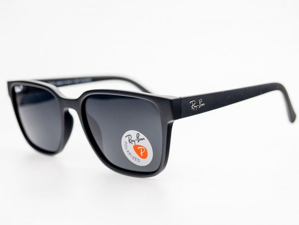 Ray-Ban RB 4339 L 6503 / 9A 56.18 Polarize Unisex Güneş Gözlüğü