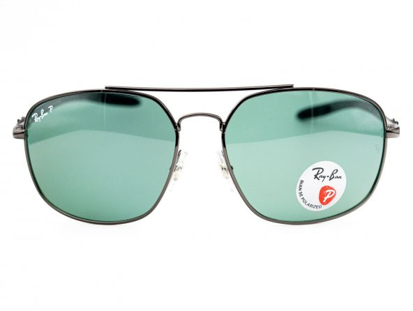 Ray-Ban RB 8322-CH 004/71 62-17 Polarize Unisex Güneş Gözlüğü - 2
