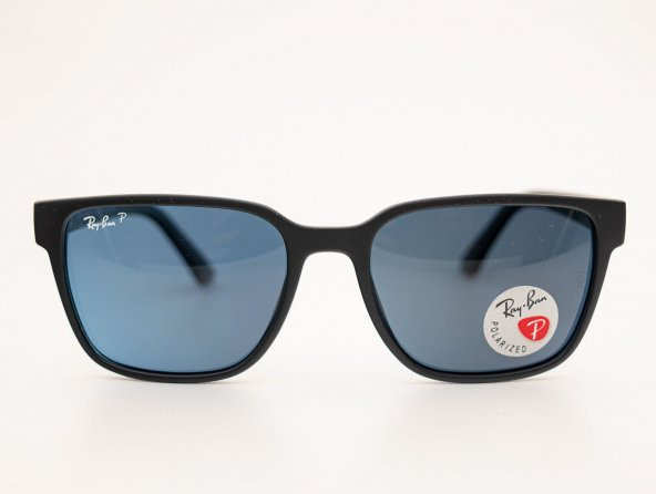 Ray-Ban RB 4339 L 601 S/80 56.18 Polarize Unisex Güneş Gözlüğü - 2