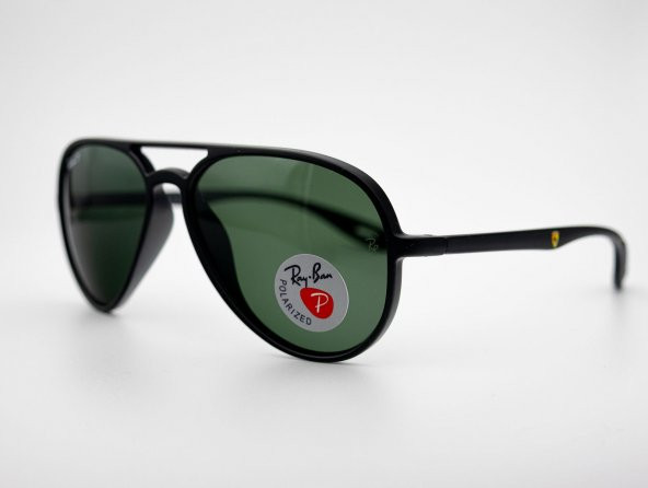 Ray-Ban RB 4320 CH 622/71 57.15 Polarize Unisex Güneş Gözlüğü
