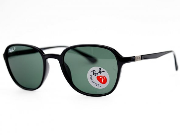 Ray-Ban RB 4341-CH 601/71 52-20 Polarize Unisex Güneş Gözlüğü