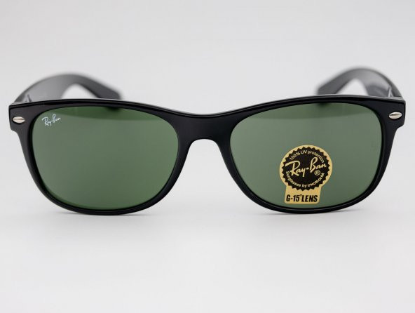 Ray-Ban RB 2132 901 55-18 Unisex Güneş Gözlüğü - 2