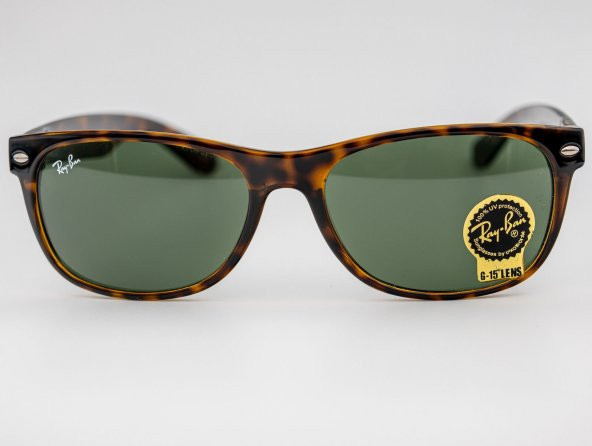 Ray-Ban Rb 2132 902 55-18 Unisex Güneş Gözlüğü - 2
