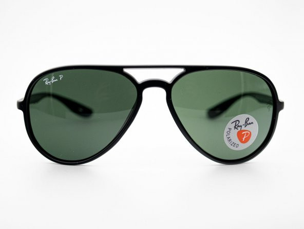 Ray-Ban RB 4320 CH 622/71 57.15 Polarize Unisex Güneş Gözlüğü - 2