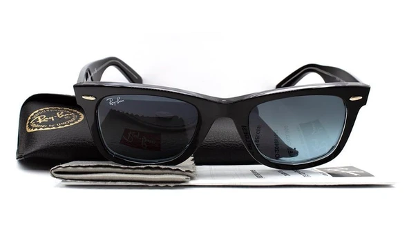 Ray-Ban RB 2140 901 /32 50.22 Unisex Güneş Gözlüğü - 3