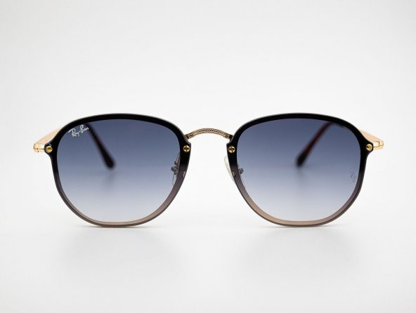 Ray-Ban RB 3574N 001/19 59-14 Unisex Güneş Gözlüğü - 2