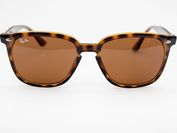 Ray-Ban RB 4362 710/73 55-18 Unisex Güneş Gözlüğü - Resim 2