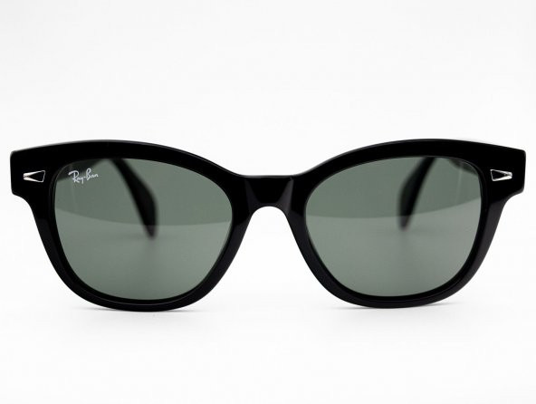 Ray-Ban RB 0880S 901 52-19 Unisex Güneş Gözlüğü - 2