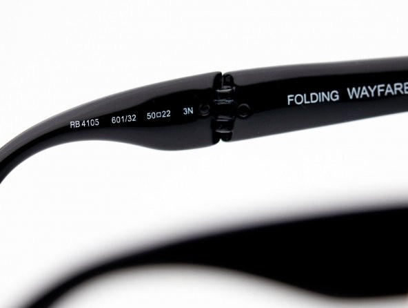 Ray-Ban RB 4105 601/32 50-22 Unisex Güneş Gözlüğü - 3