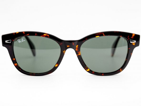 Ray-Ban RB 0880S 902 52-19 Unisex Güneş Gözlüğü - 2