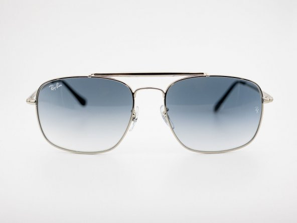 Ray-Ban RB 3560 003/32 57-17 Unisex Güneş Gözlüğü - 2