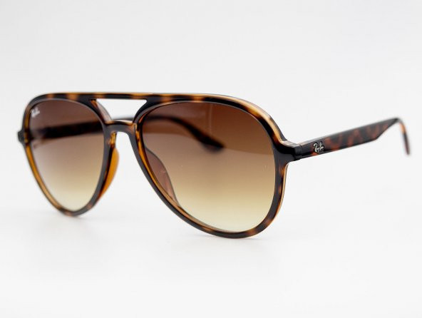 Ray-Ban RB 4376 710/13 57-16 Unisex Güneş Gözlüğü - 1
