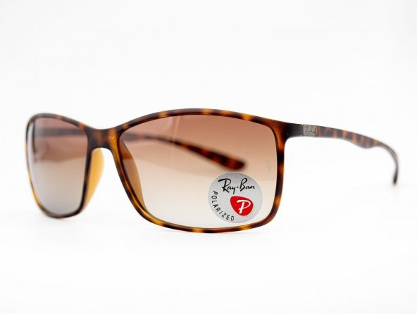 Ray-Ban RB 4179 710/81 62-13 Polarize  Unisex Güneş Gözlüğü