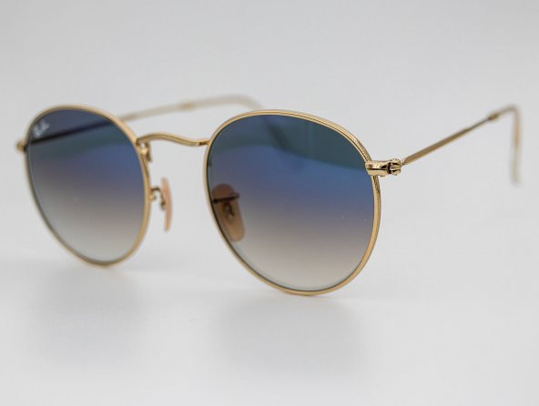 Ray-Ban RB 3447 001/3F 50-21 Unisex Güneş Gözlüğü - 1