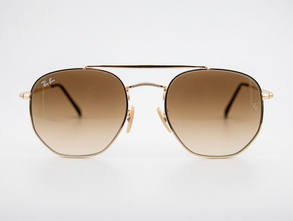 Ray-Ban RB 3648 001/51 54-21 Unisex Güneş Gözlüğü - 2