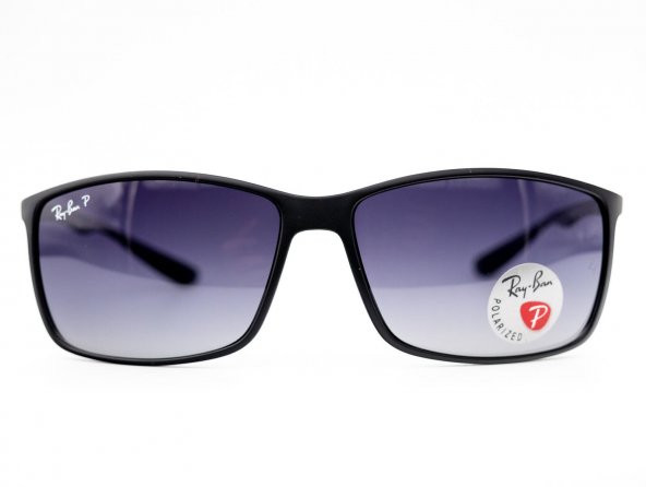 Ray-Ban RB 4179 601S/81 62-13 Polarize Unisex Güneş Gözlüğü - 2