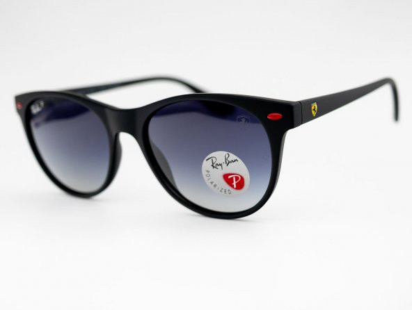 Ray-Ban RB 2202-M F602/9A 54-19 Polarize Unisex Güneş Gözlüğü