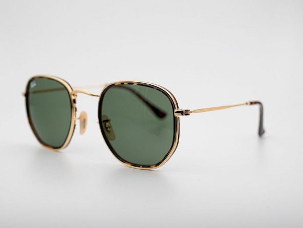 Ray-Ban RB 3548M 001 54/21 Unisex Güneş Gözlüğü