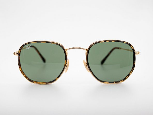 Ray-Ban RB 3548M 001 54/21 Unisex Güneş Gözlüğü - 2